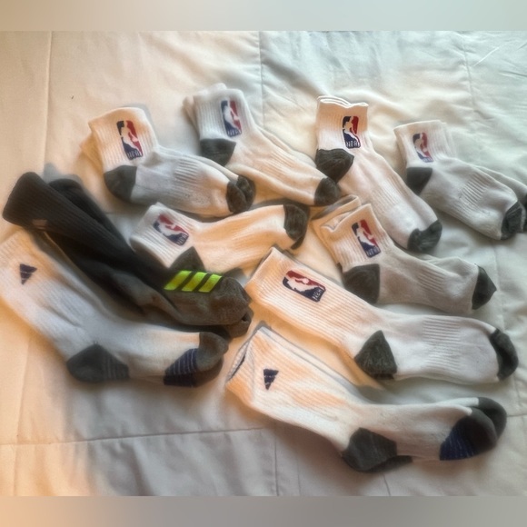 NBA Accessories Nba And Under Armour Boys Socks Pairs Poshmark